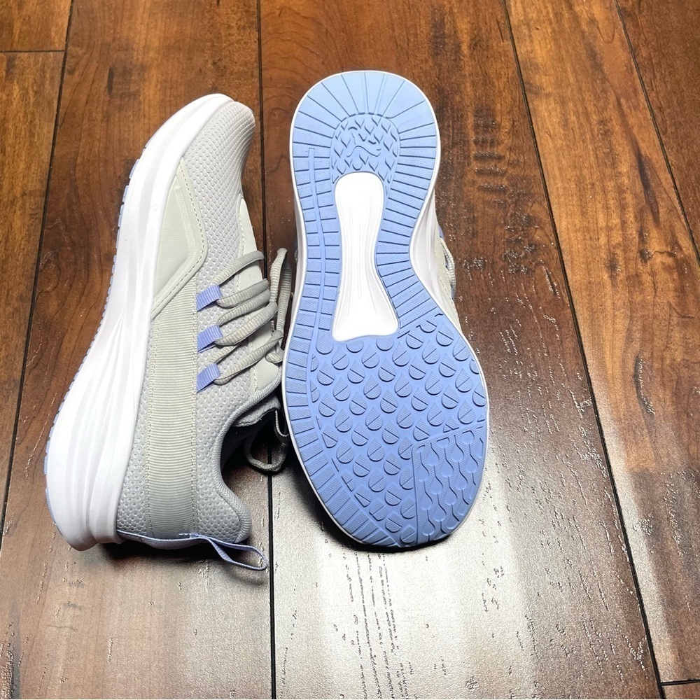 PUMA Women's Star Vital Refresh Running Sneakers Shoes - Grey Size 7 - Picture 6 of 10